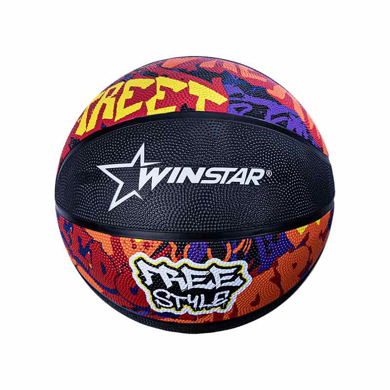 Pelota de basquet Winstar Free Style