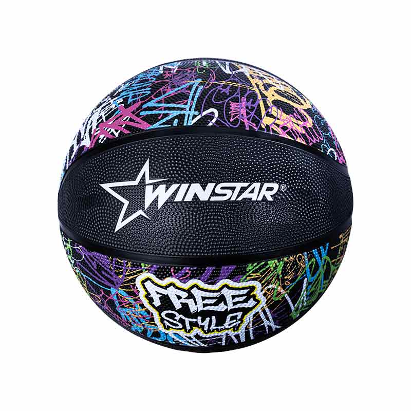 Pelota de basquet Winstar Free Style