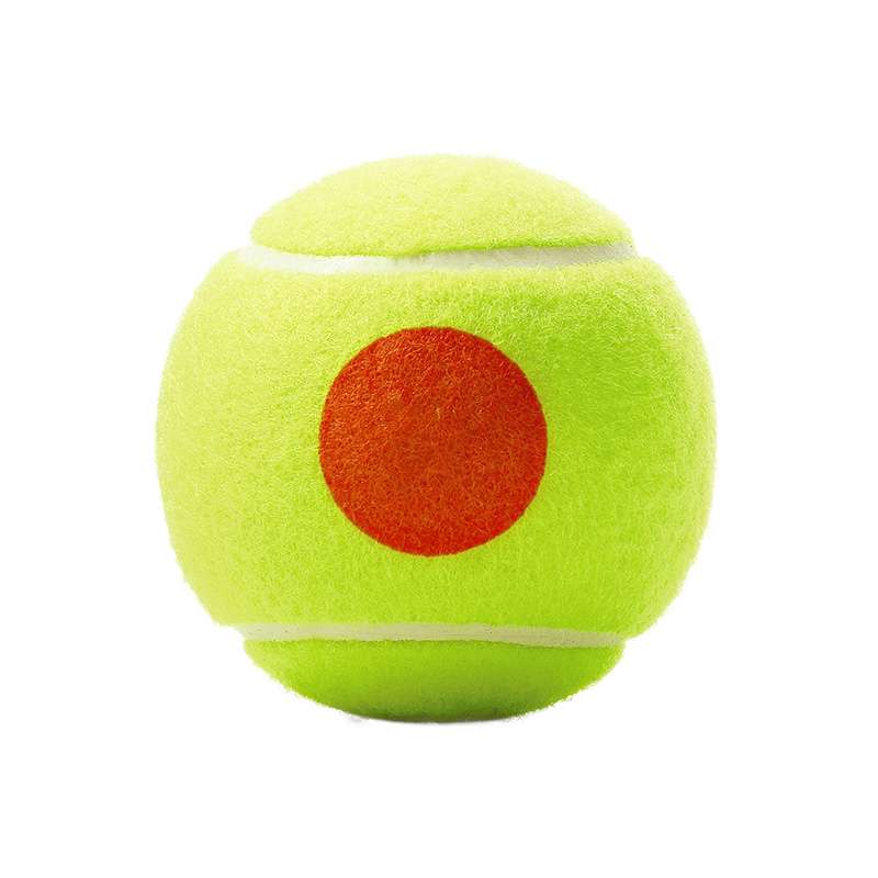 Pelota Para Tenis Jr Wilson - Punto Naranja