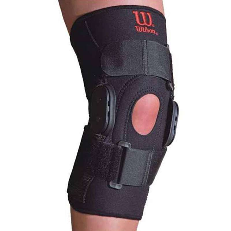 Rodillera Con Bisagras - Wilson