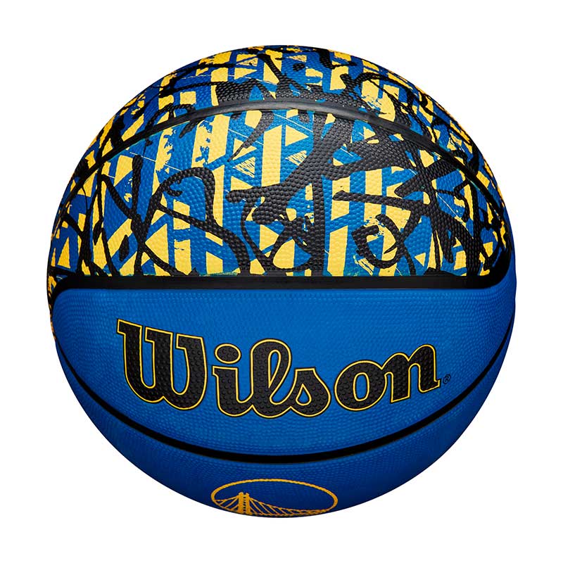 Pelota para Basquet WIlson - Nba Team Graffiti