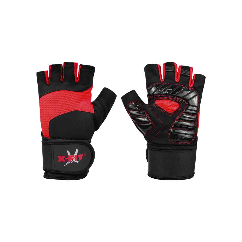 Mitones Para Pesas Xfit