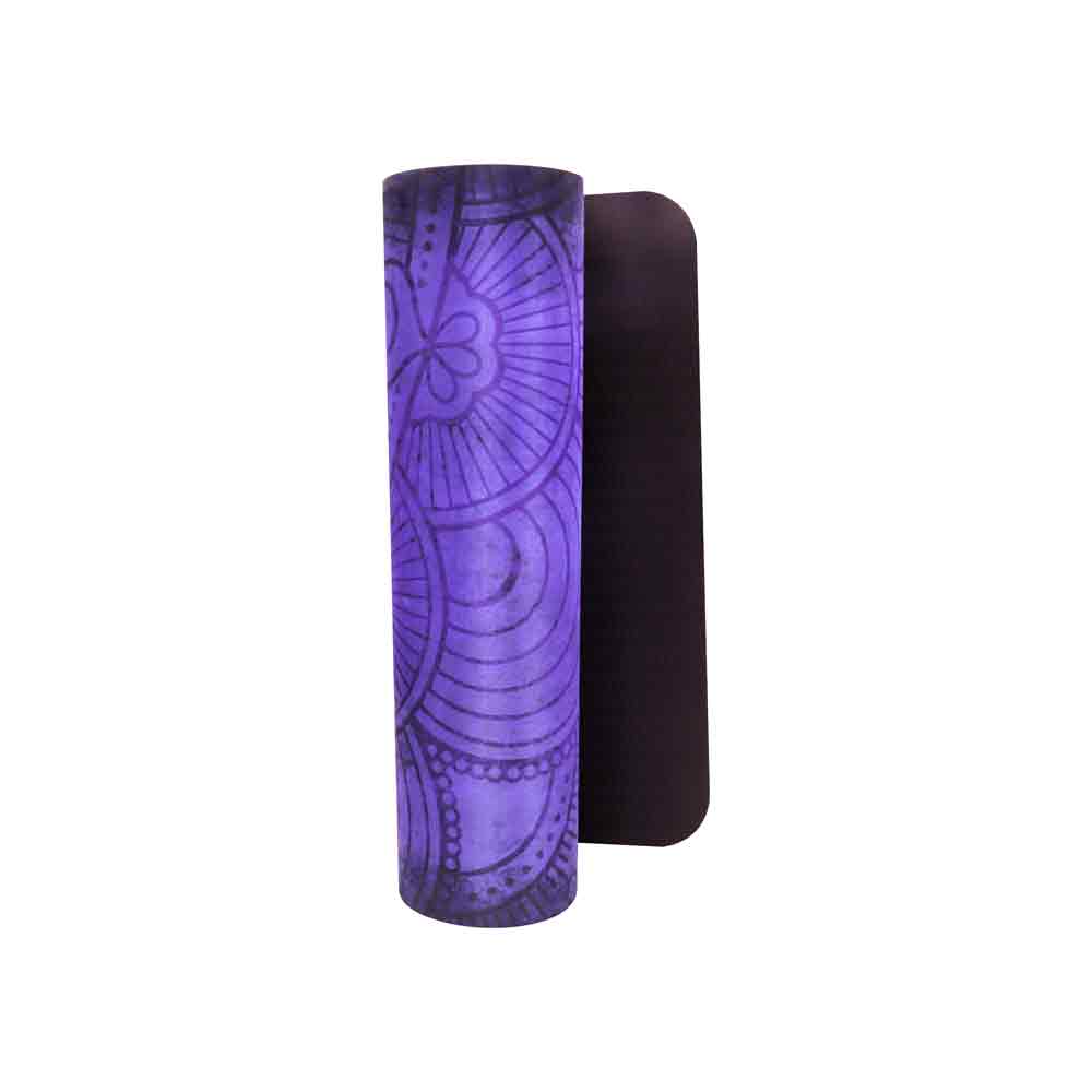 Piso Para Yoga Con Absorción De Sudor Xfit