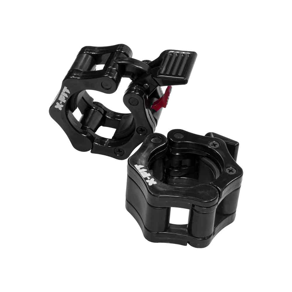 Clip Para Barra Olímpica Xfit