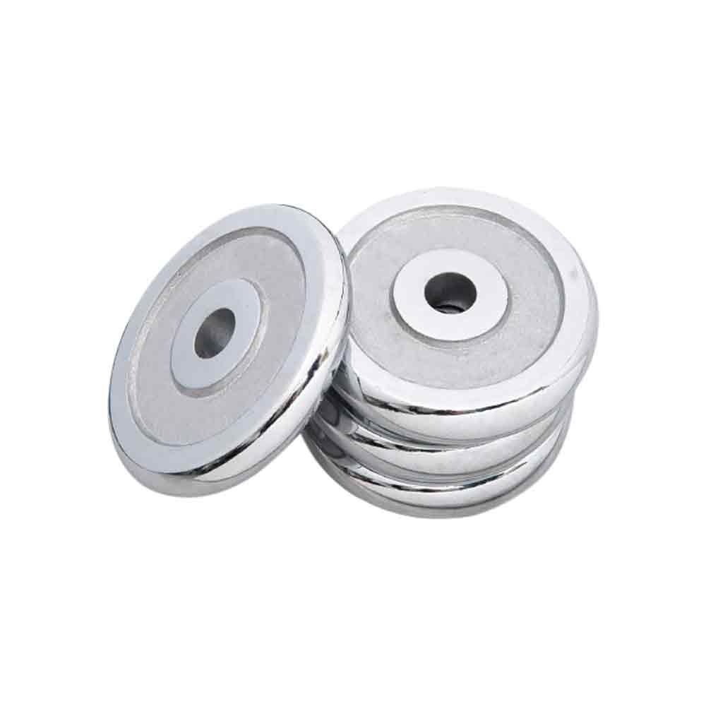 Discos Cromados Xfit