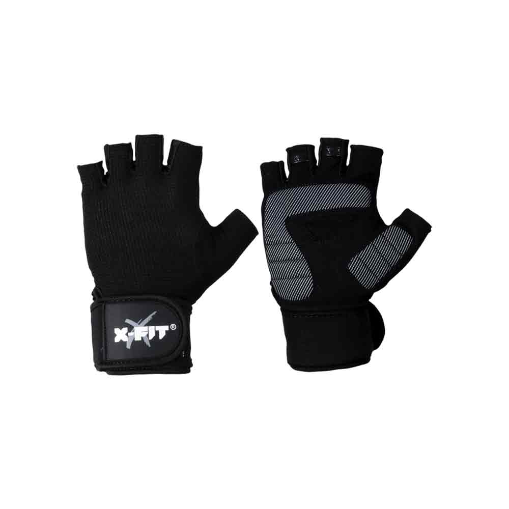 Mitones Para Pesas Xfit