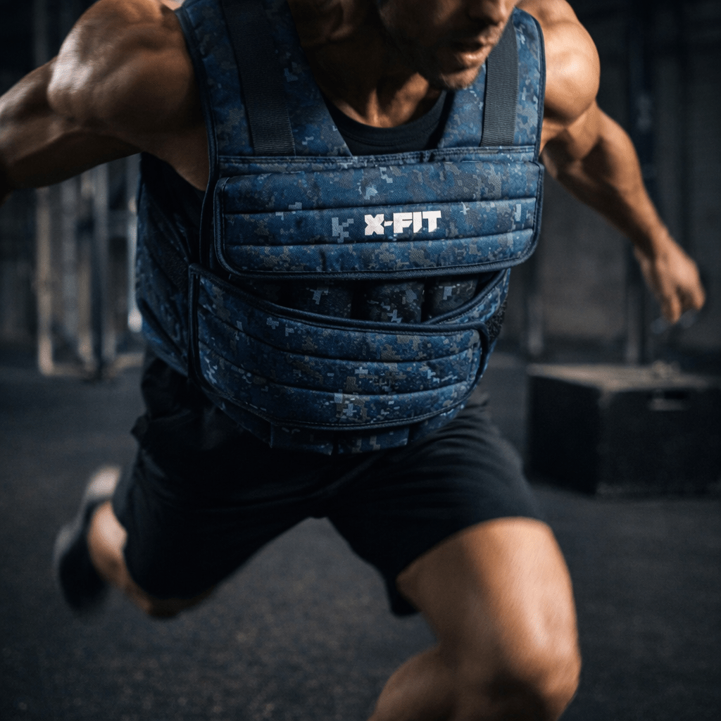 Accesorios deportivos, Xfit - Central Sports