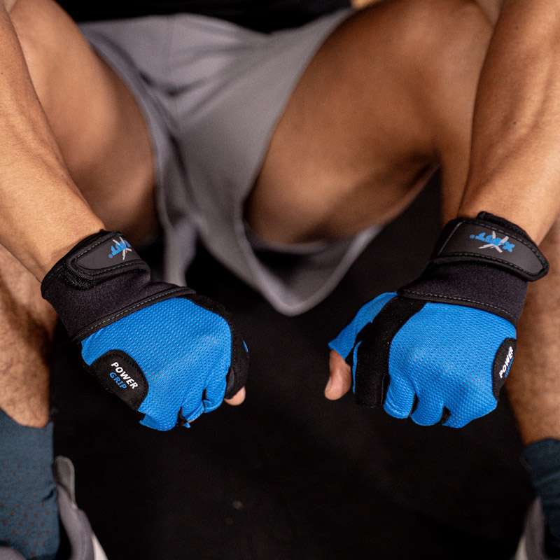 Mitones Para Pesas Xfit