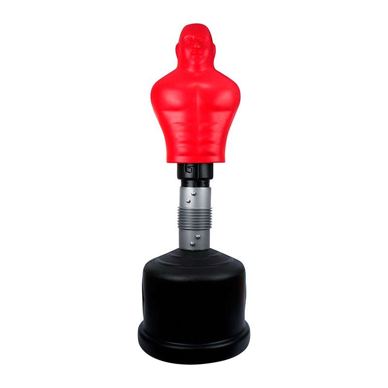 Muñeco Estático Para Box Uppecurt