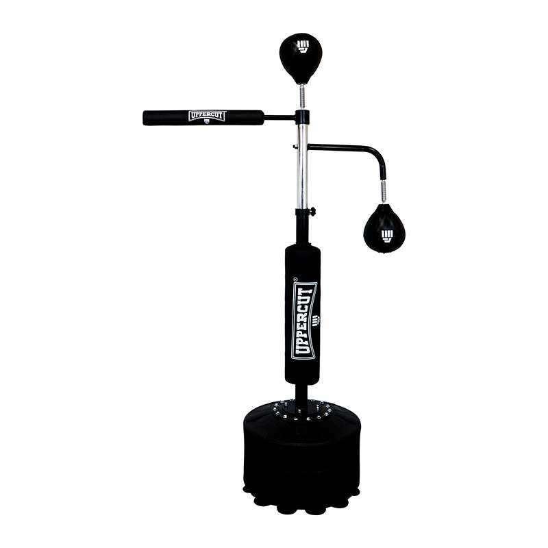 Equipo De Box Multifuncional Con Base – Central Sports