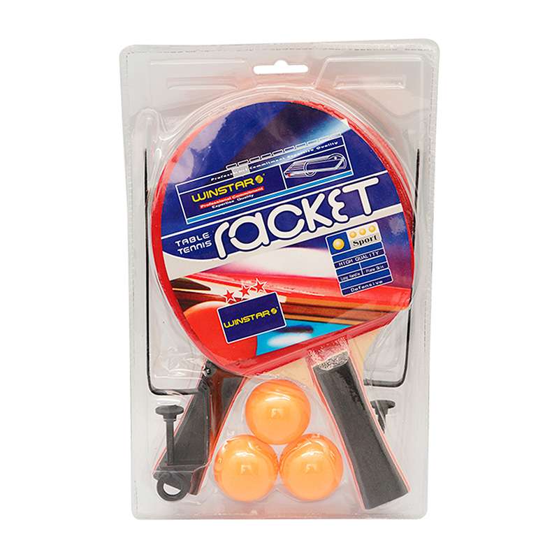 Set de ping pong Winstar