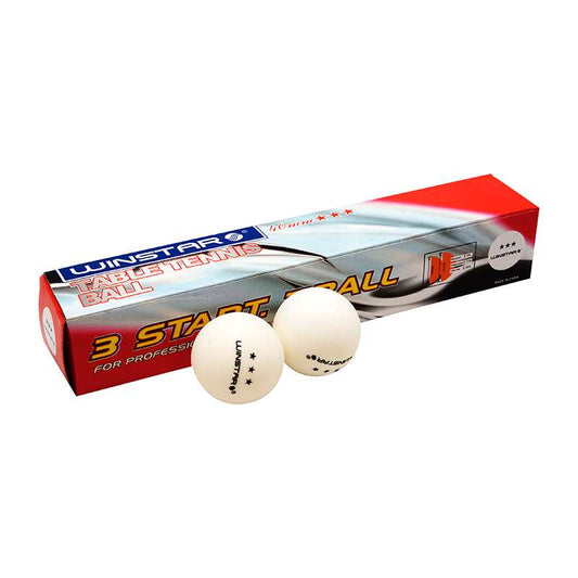 Set De Pelotas Para Ping Pong Caja X 6