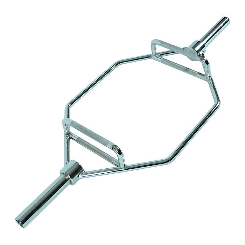 Barra hexagonal olimpica Xfit