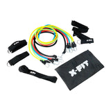 Ligas de resistencia set x 5 nivel 1