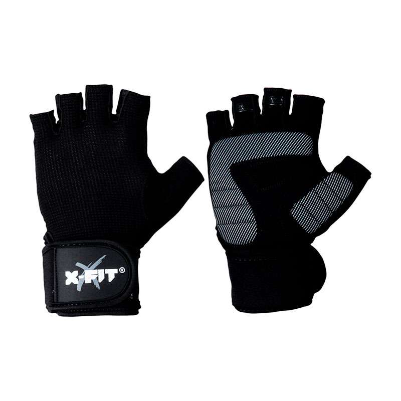 Mitones para pesas Xfit