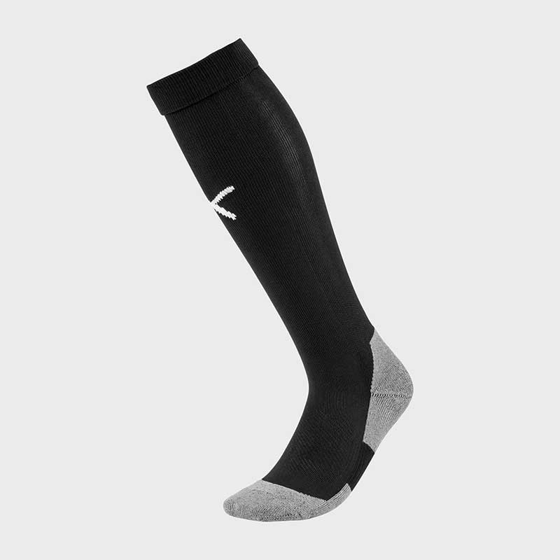 Medias Puma Team Liga Negro