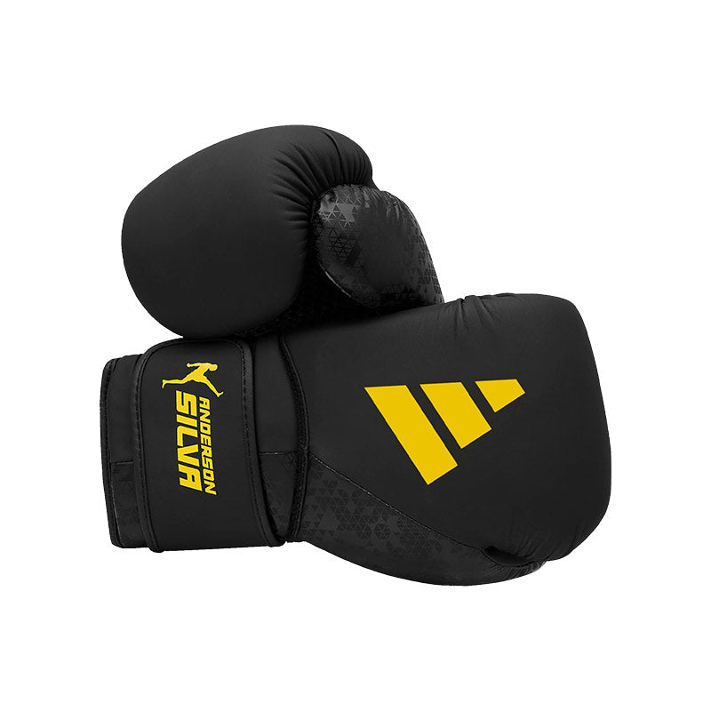 GUANTES DE BOX ADIDAS X ANDERSON  SILVA EVERYDAY USE  BOXING GLOVES