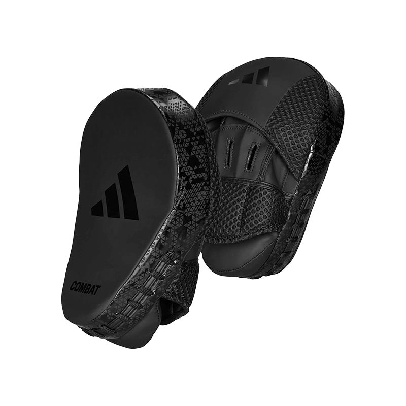 GUANTELETAS DE BOX ADIDAS COMBAT 50 BOXING  GLOVES - BLUE/BLACK