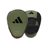 GUANTELETAS DE BOX ADIDAS COMBAT 50 BOXING  GLOVES - BLUE/BLACK