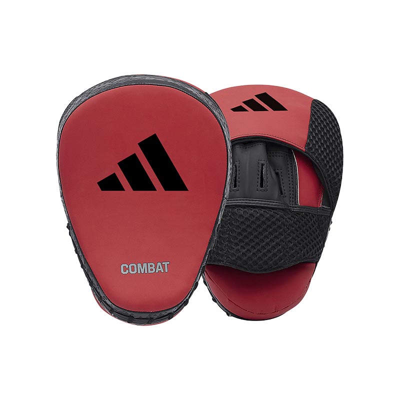 GUANTELETAS DE BOX ADIDAS COMBAT 50 BOXING  GLOVES - BLUE/BLACK