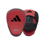 GUANTELETAS DE BOX ADIDAS COMBAT 50 BOXING  GLOVES - BLUE/BLACK
