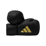 Guantes de boxeo Adidas Speed 50 rosa/blanco