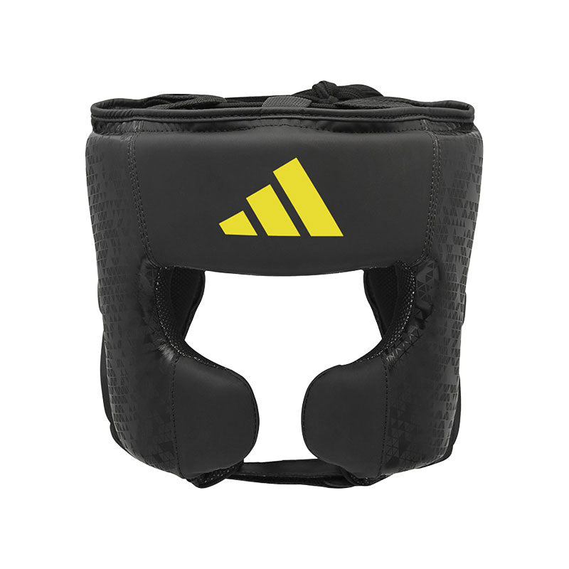 CABECERAS ADIDAS X ANDERSON  SILVA HEAD GUARD BLACK/YELLOW