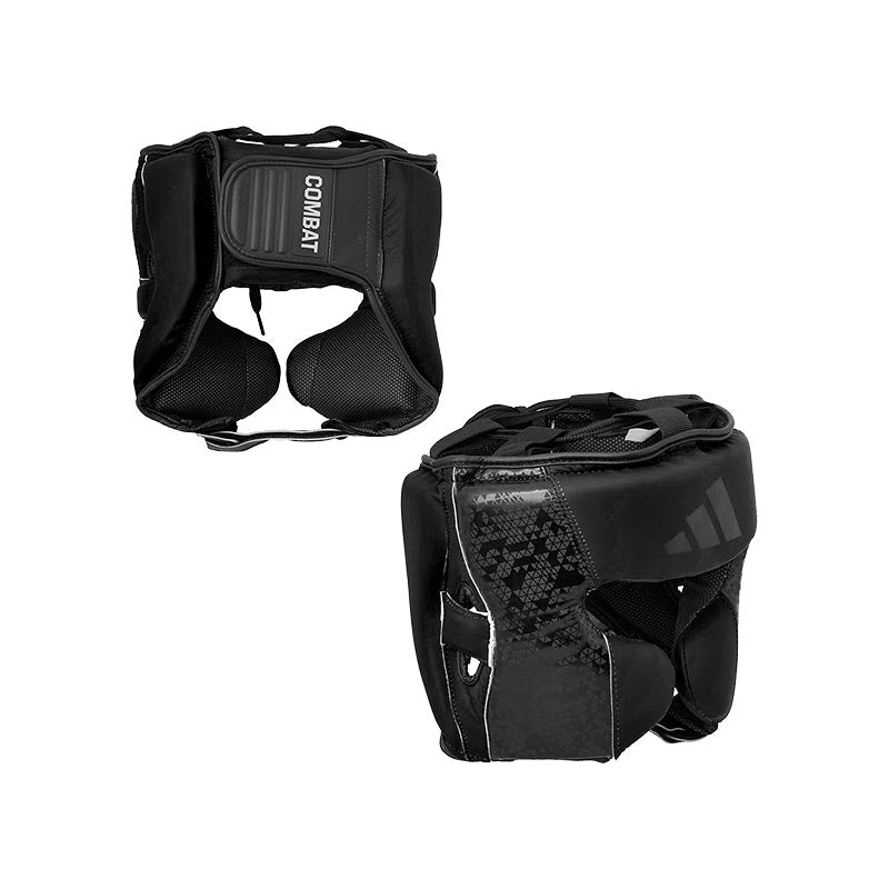 CABECERAS DE BOX  ADIDAS HEAD GUARD COMBAT 50