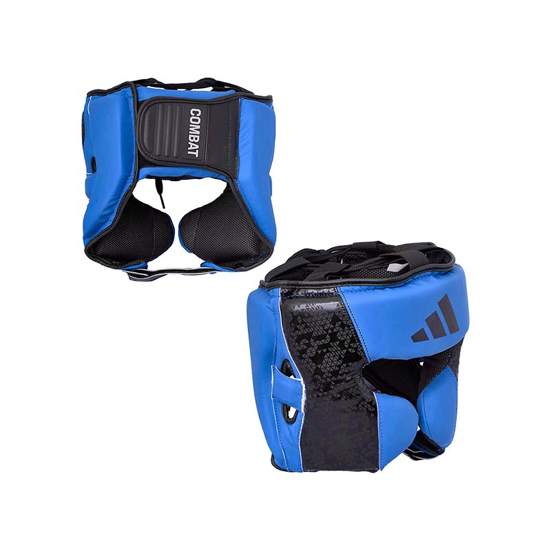 CABECERAS DE BOX  ADIDAS HEAD GUARD COMBAT 50