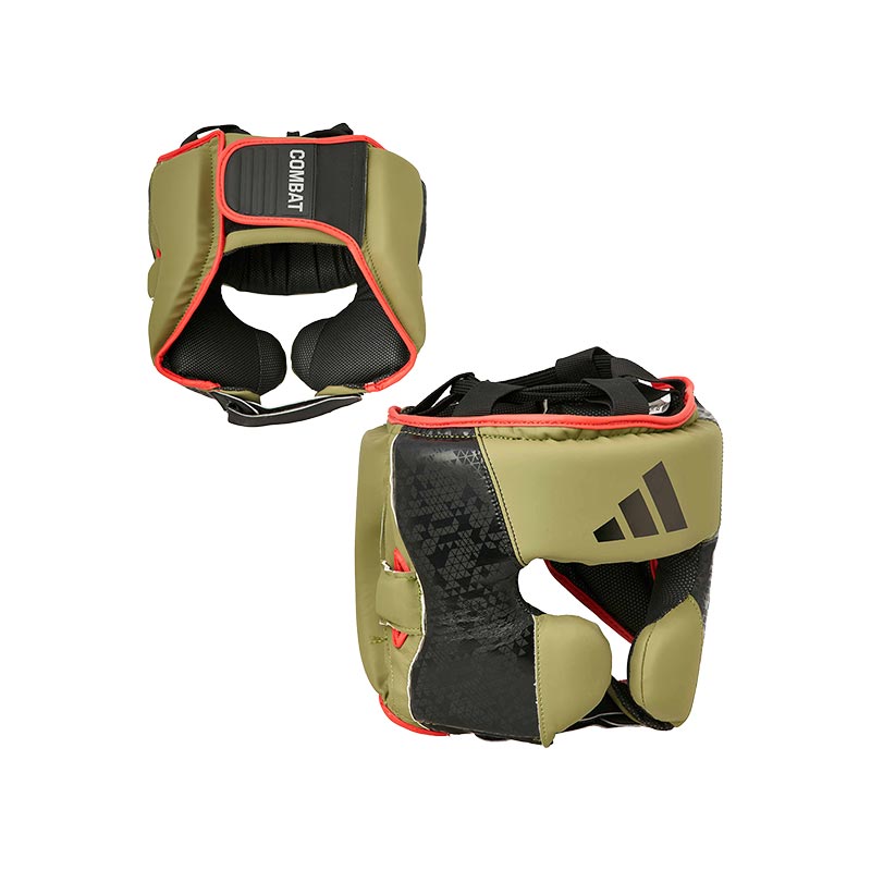 CABECERAS DE BOX  ADIDAS HEAD GUARD COMBAT 50