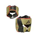 CABECERAS DE BOX  ADIDAS HEAD GUARD COMBAT 50