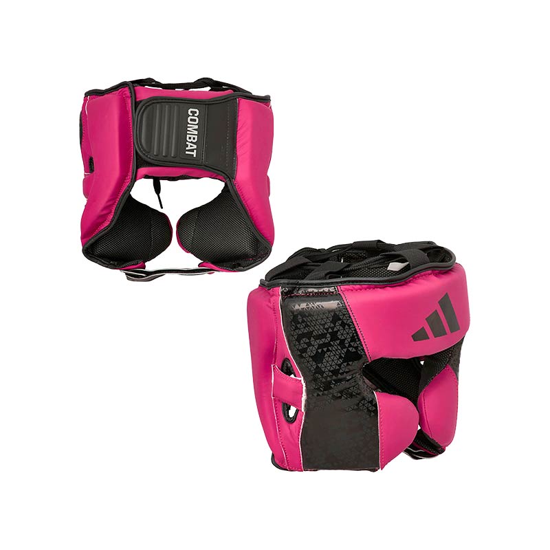 CABECERAS DE BOX  ADIDAS HEAD GUARD COMBAT 50