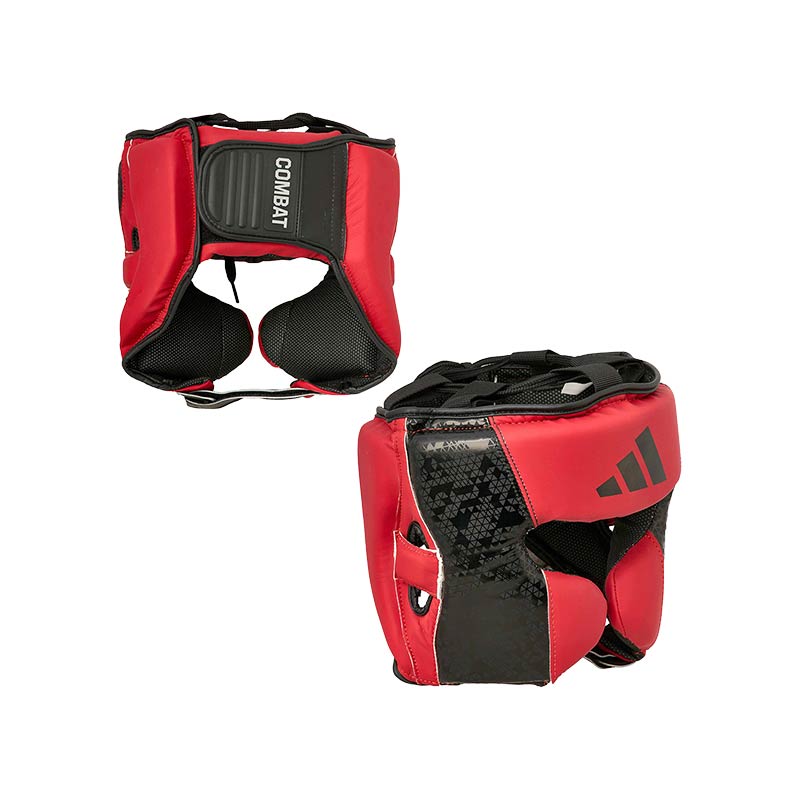 CABECERAS DE BOX  ADIDAS HEAD GUARD COMBAT 50