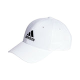 Gorra Adidas BBALL blanco