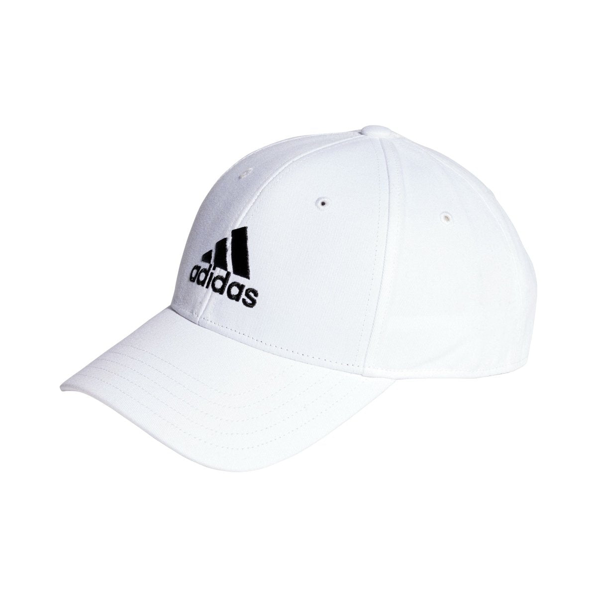 Gorra Adidas BBALL blanco