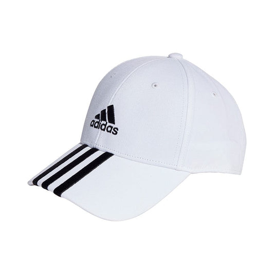 Gorra Adidas BBALL 3S blanco