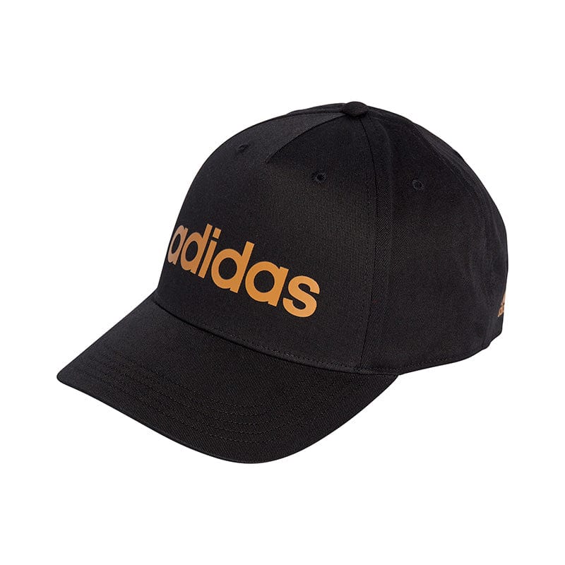 Gorra Adidas Daily negro/ dorado