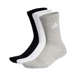 Medias Adidas C SPW CRW pack x 3 mix PBN