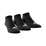 Medias Adidas C SPW Low pack x 3 negras