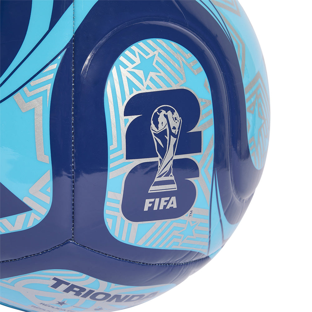 PELOTA TRIONDA ADIDAS CLUB COPA MUNDIAL DE LA FIFA 26™ NIGHT INDIGO
