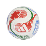 PELOTA TRIONDA ADIDAS CLUB COPA MUNDIAL DE LA FIFA 26™ WHI TE / VIVID RED / GLOW BLUE / GREEN