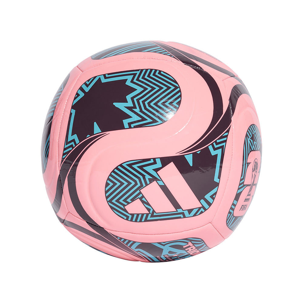 PELOTA TRIONDA ADIDAS CLUB COPA MUNDIAL DE LA FIFA 26™ BEAM PINK / NOBLE RED / BLUE