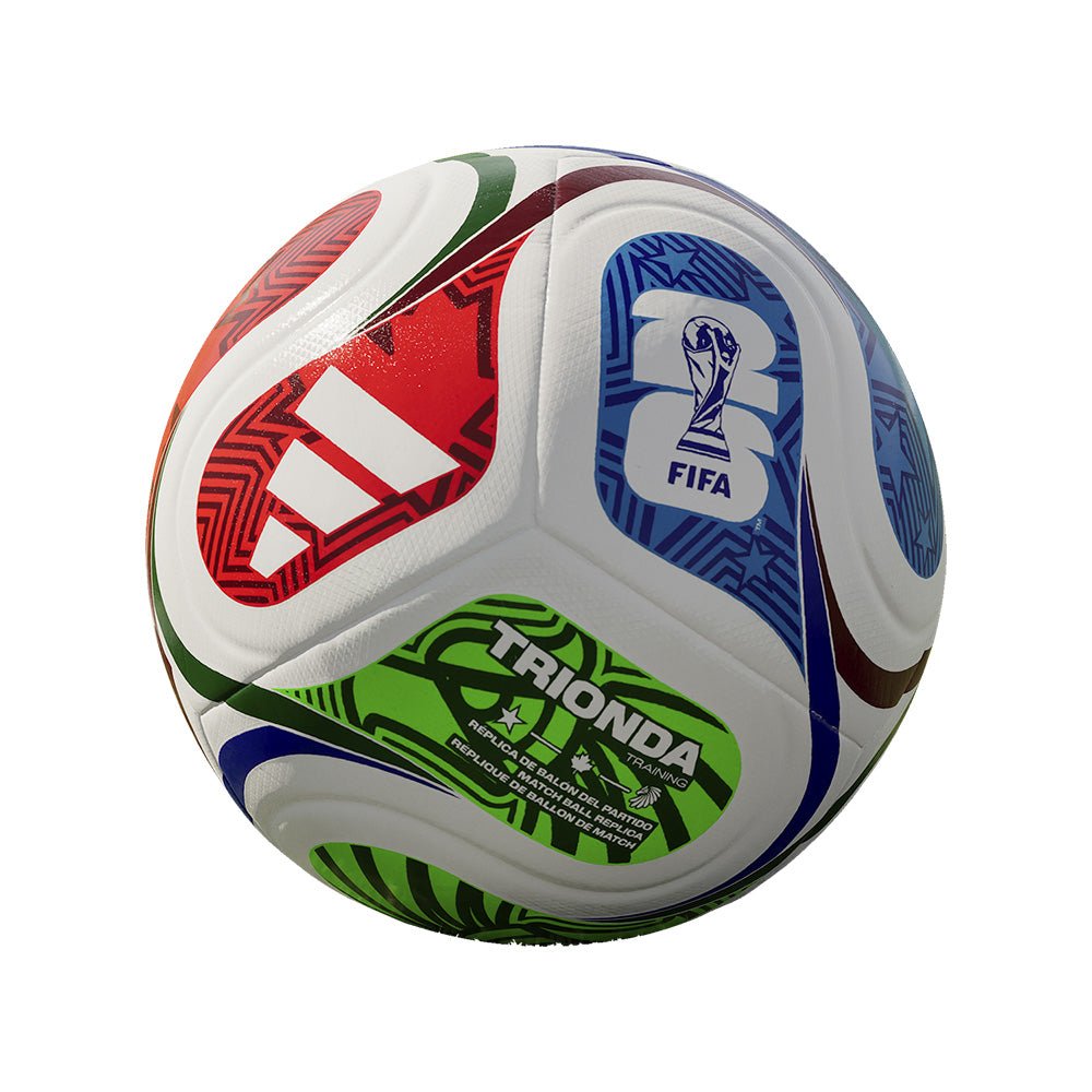 Pelota de entrenamiento TRIONDA TRAINING copa mundial de la FIFA 26