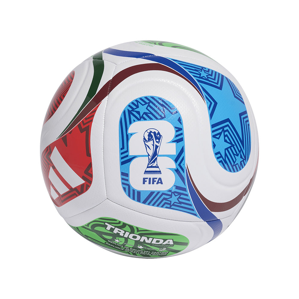 PELOTA DE ENTRENAMIENTO TRIONDA TRAINING COPA MUNDIAL DE LA FIFA 26™