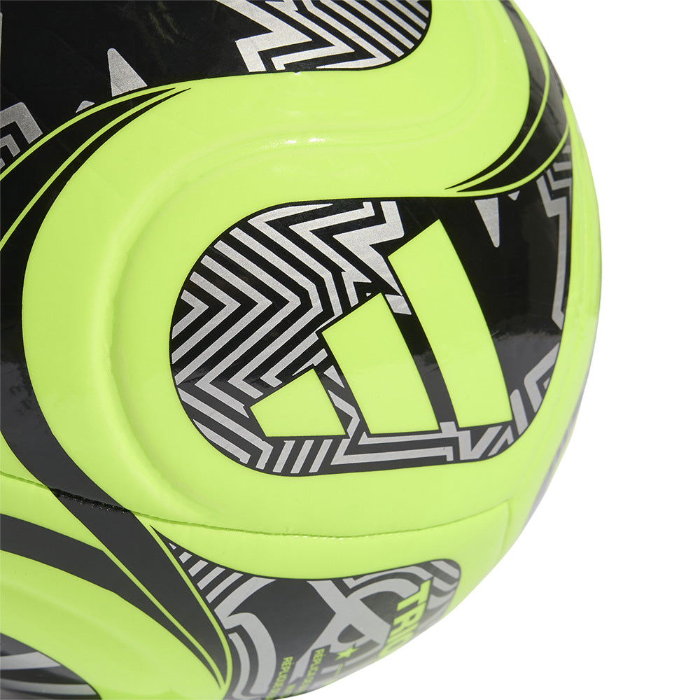 PELOTA TRIONDA ADIDAS CLUB COPA MUNDIAL DE LA FIFA 26™ LUCID LEMON / BLACK / SILVER METALLIC