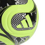 Pelota Trionda Adidas Club Copa Mundial FIFA 26™ Lucid Lemon/Black/Silver Metallic