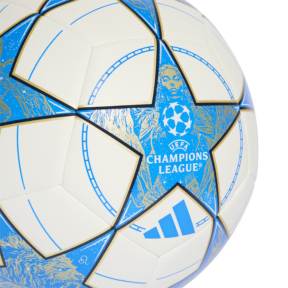 PELOTA P/FUTBOL ADIDAS UCL TRN BLANCO/AZUOSC/PANTON
