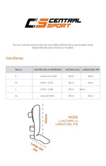 Canilleras de box para entrenamiento Shadow Uppercut