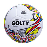 Pelota De Fútbol Profesional Origen Thermotech Golty