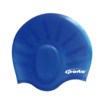 Gorro de natación con orejeras Porto